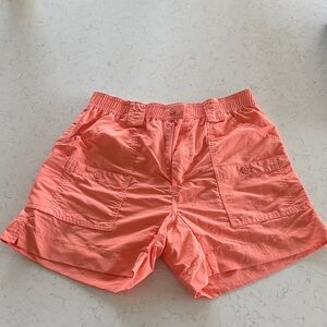 Coral AFTCO Men's Shorts SZ 34